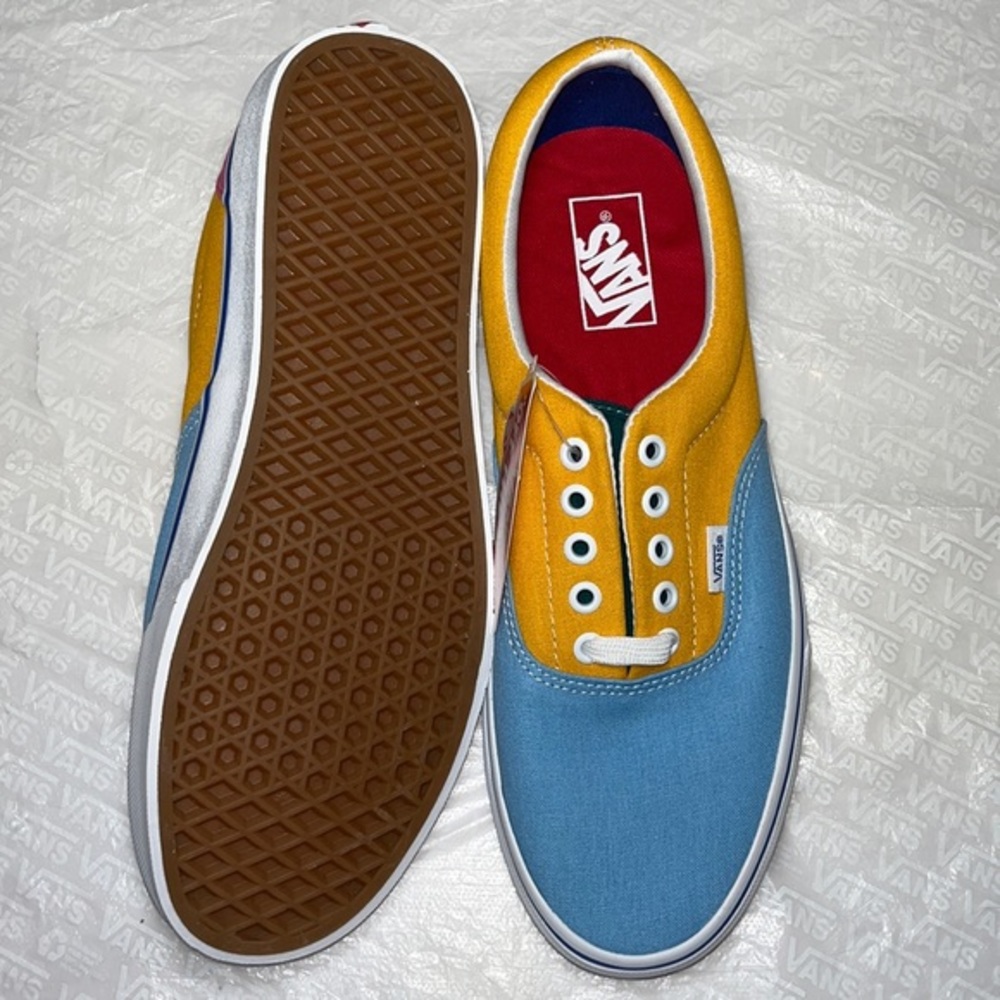Era Vans men multi color